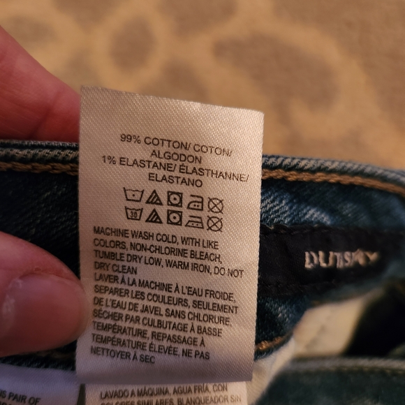 Lucky Brand Women's  Blue Lolita Skinny Jeans - Picture 9 of 9